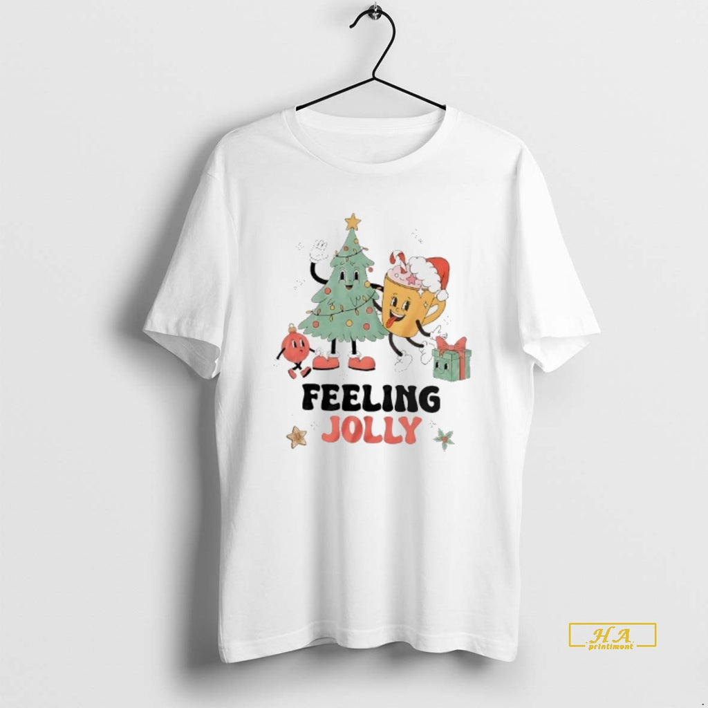 Official Feeling Jolly Christmas