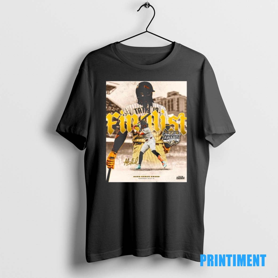 Official Fernando Tatis Jr Tee Sweater