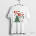 Official Festive December Tidings Christmas Tree And Fireplace
