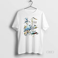 Official Field Guide To Herons Vintage
