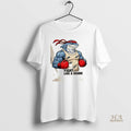 Official Fight Like A Shark Boxing Shark Gym