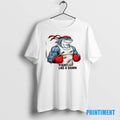 Official Fight Like A Shark Boxing Shark Gym Tee Sweater