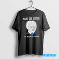 Official Fight The System By Making It Bigger Npc Tee Sweater