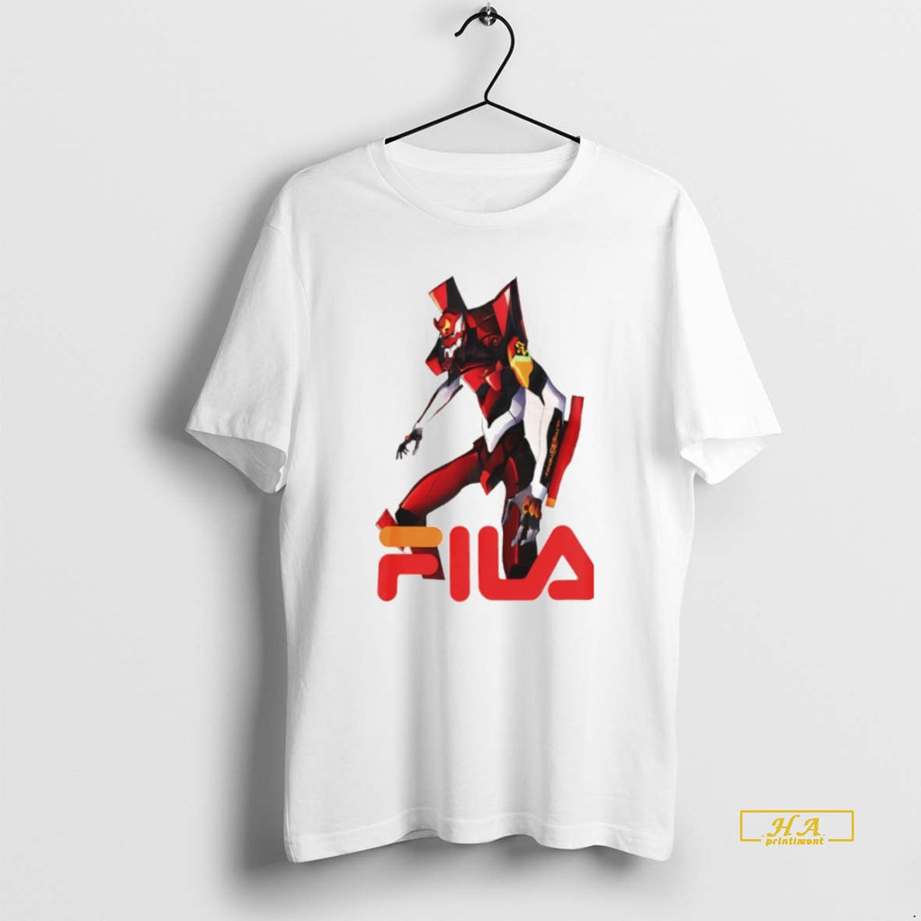 Official Fila Transformer Graphic