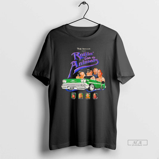 Official Filthy Productions Presents Rollin With Da Animals