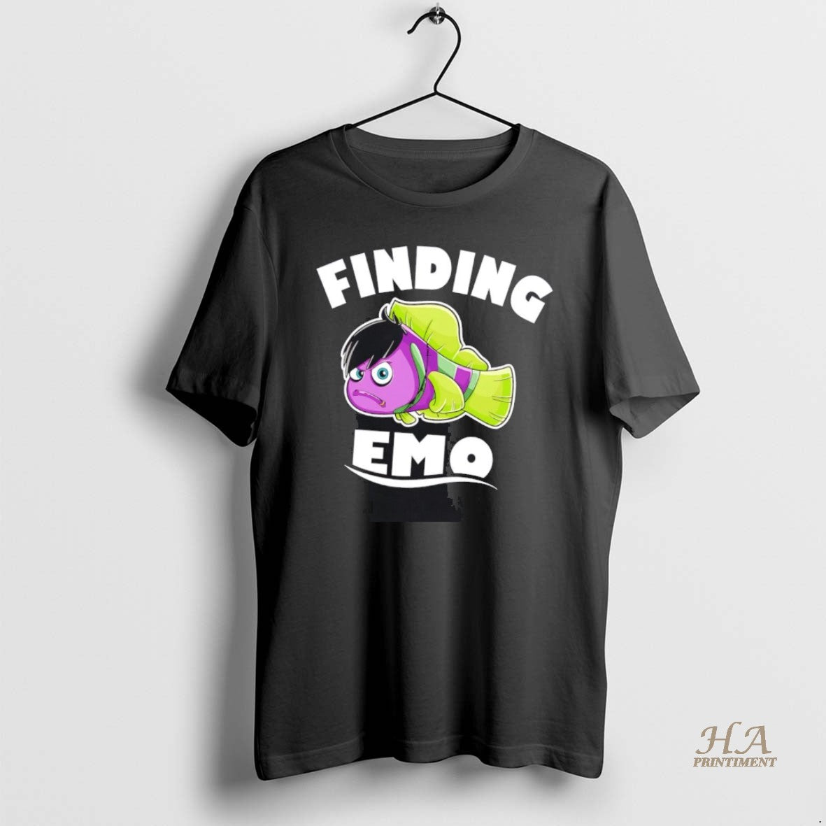Official Finding Emo