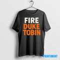 Official Fire Duke Tobin Ornaments Tee Sweater