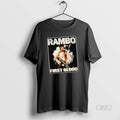 Official First Blood John Rambo 1982 Film