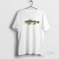Official Fish Stoned To The Gills Meme Graphic