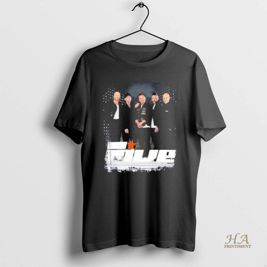 Official Five Keep On Movin 2025 Tour
