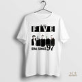 Official Five Boyband In My Five Era Since 97 Concert