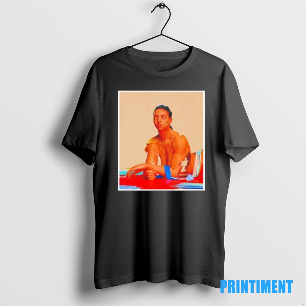 Official Fka Twigs Magdalene Tee Sweater