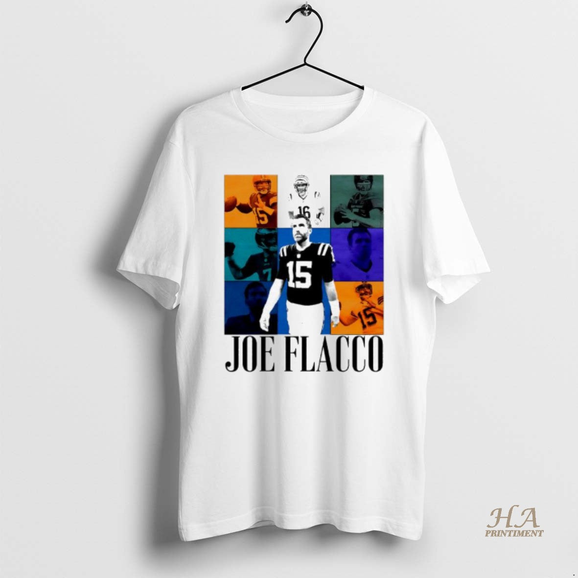 Official Flacco Eras Tour Joe Players Graphic