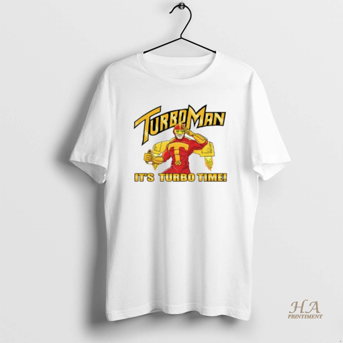 Official Flashman Its Turbo Time
