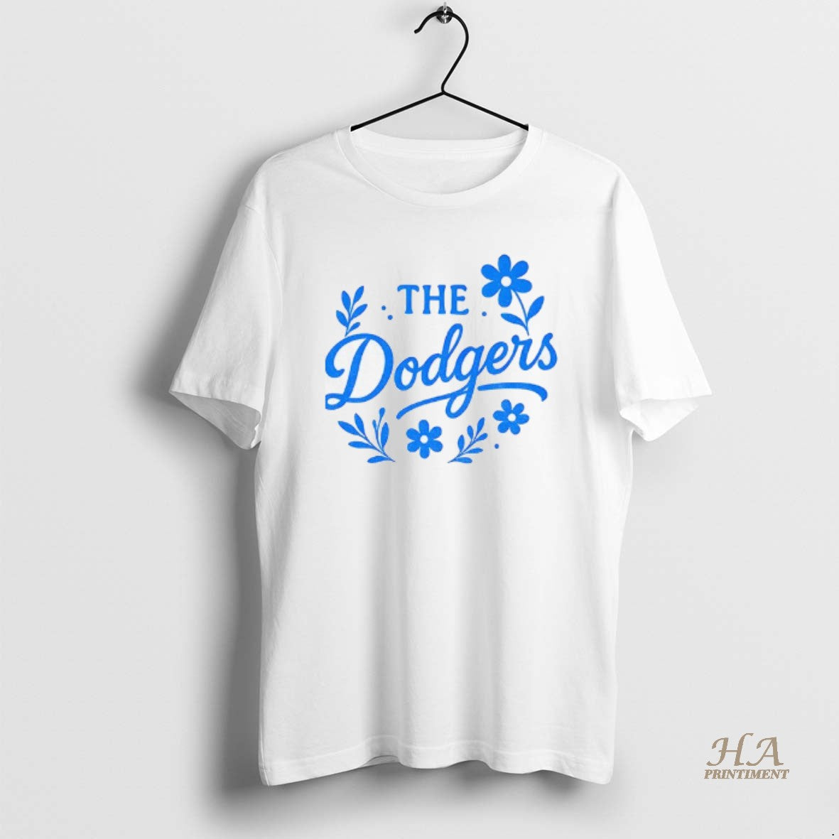 Official Floral Dodgers World Series 2025 Los Angeles Baseball