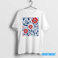 Official Floral Fdt Protest Subtle Fuck Trump Anti Trump Tee Sweater