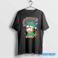 Official Florida Gators Football X Unicorn Merry Christmas Tee Sweater