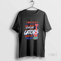 Official Florida Gators Two Bits Four Bits Six Bits A Dollar All For The Gators