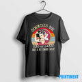 Official Florida State Seminoles Girl Classy Sassy And A Bit Smart Assy Tee Sweater