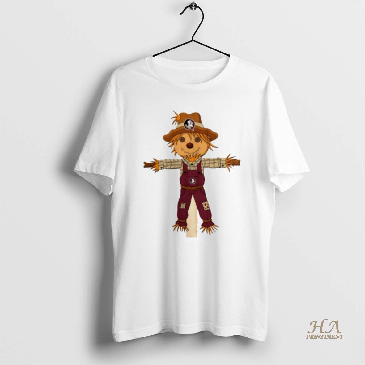 Official Florida State Seminoles Scarecrow Mascot