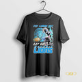 Official Fly Lions Fly Super Heroes Lets Go Detroit Lions