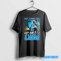 Official Fly Lions Fly Lets Go Detroit Lions Amon Ra St Tee Sweater