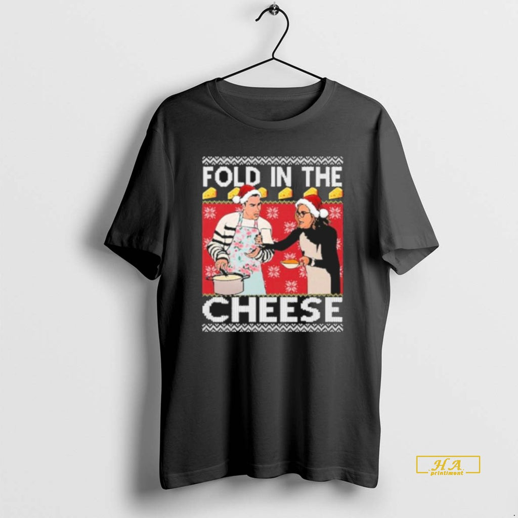 Official Fold In The Cheese Schitts Creek Christmas