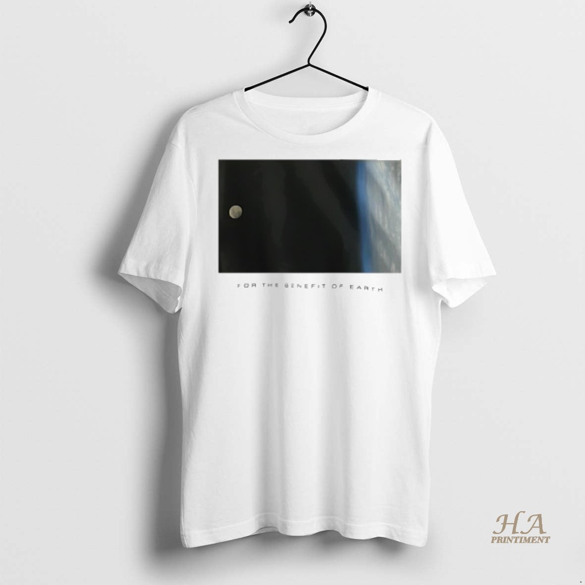 Official For The Benefit Of Earth Shirt