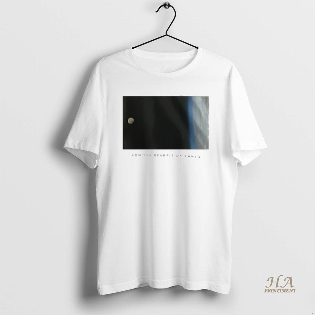Official For The Benefit Of Earth