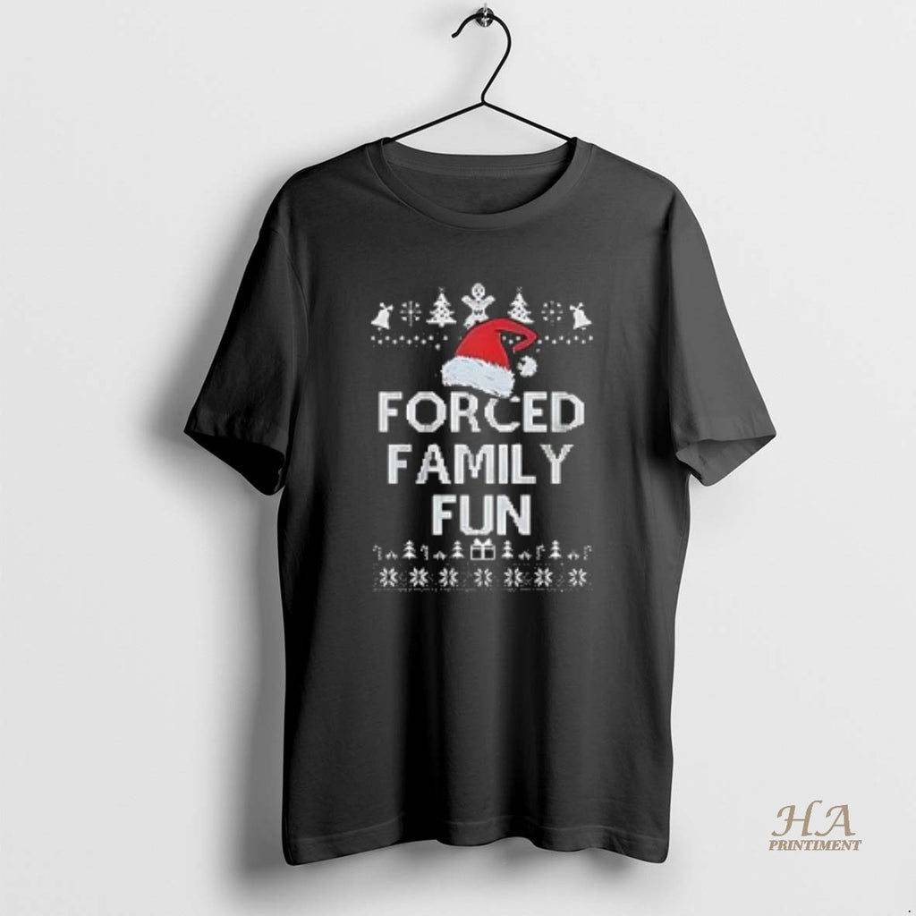 Official Forced Family Fun Christmas
