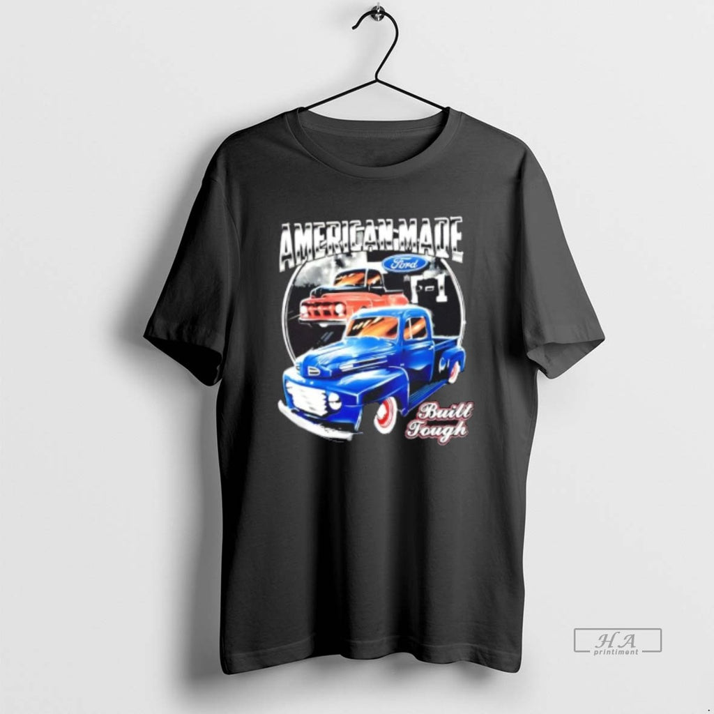 Official Ford Truck American Made Built Tough