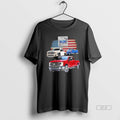 Official Ford Trucks 2020 F Series F150 F250 Super Duty Us Flag