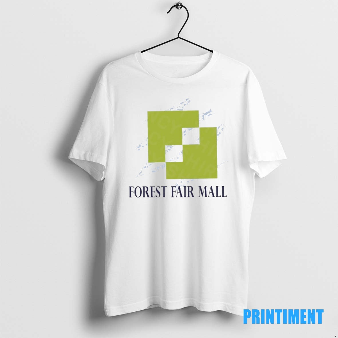 Official Forest Fair Mall Tee Sweater