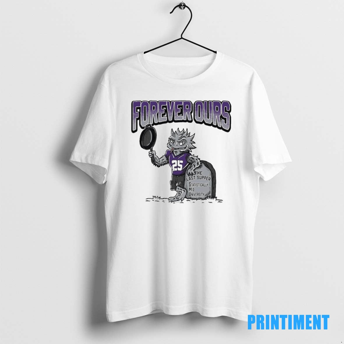 Official Forever Ours Tcu Horned Frogs Beat Smu Tee Sweater