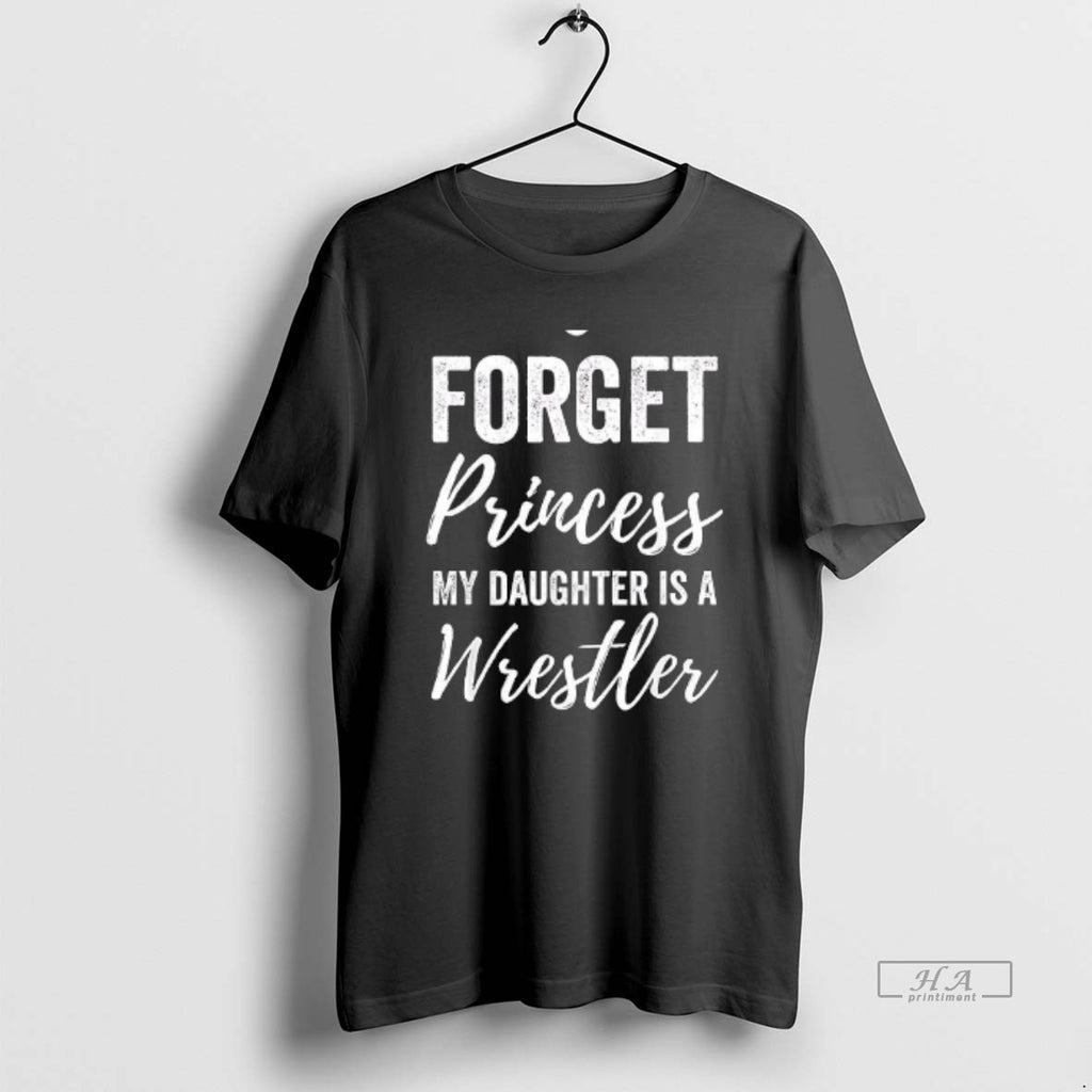 Official Forget Princess My Daughter Is A Wrestler