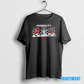Official Formula 1 Racing Teams Motorsport Tee Sweater