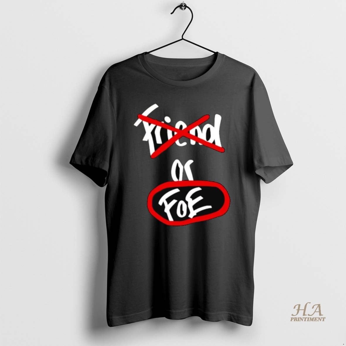Official Frances Tiafoe Foe Not Friend