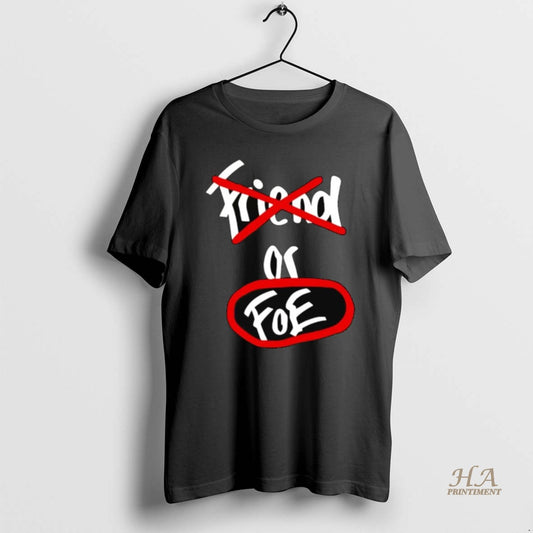 Official Frances Tiafoe Foe Not Friend