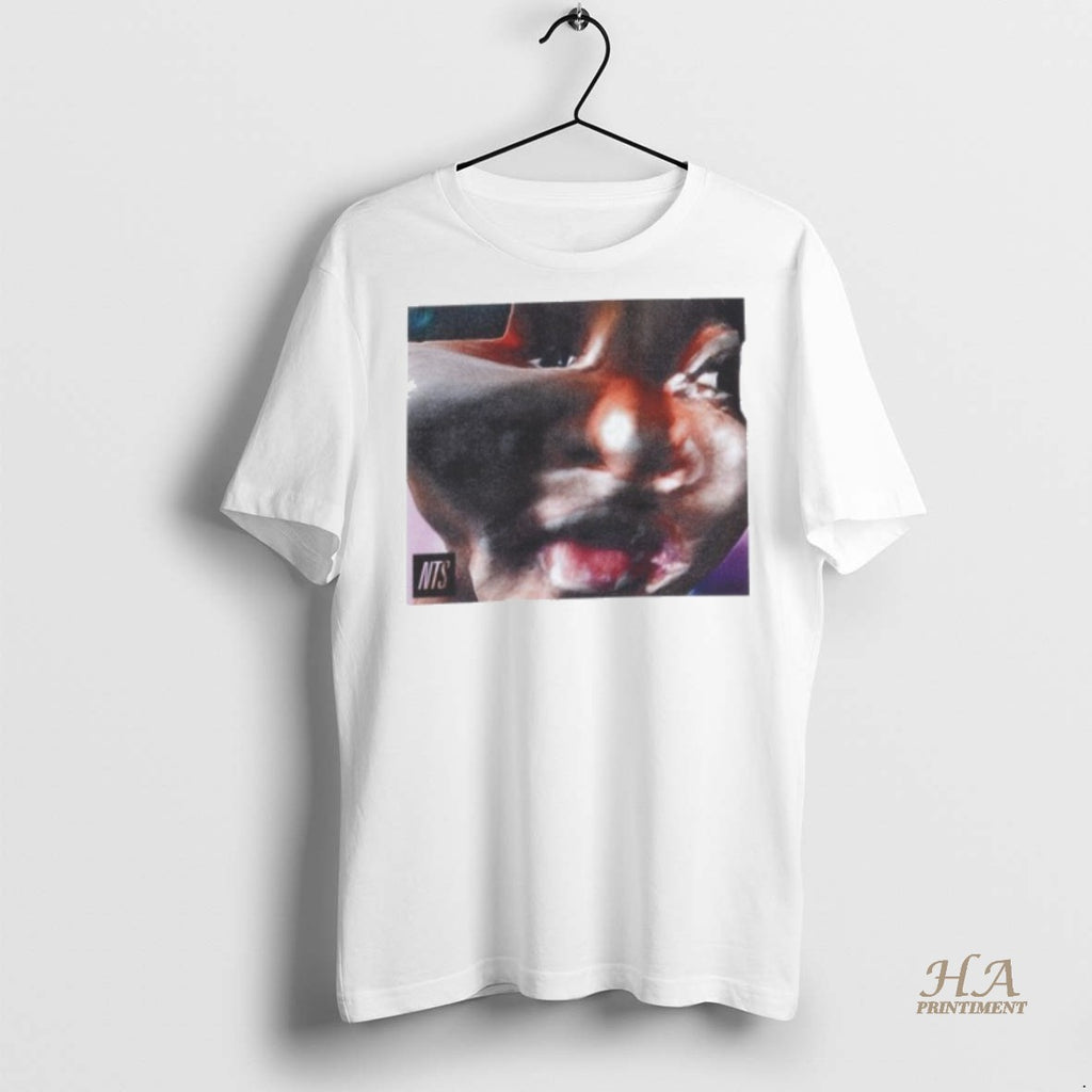Official Frank Dorrey X Nts Squish Face Shirt