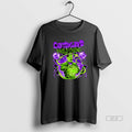 Official Frankensteins Monster Customland The Wild Thing Graphic