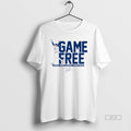Official Freddie Freeman Los Angeles Dodgers Game Free Baseball 18 Innings Mlb 2025