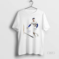 Official Freddie Freeman Los Angeles Dodgers Walk Off Graphic Signature