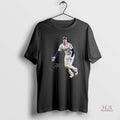 Official Freddie Freeman Los Angeles Dodgers Walk Off Baseball Mlb Signature