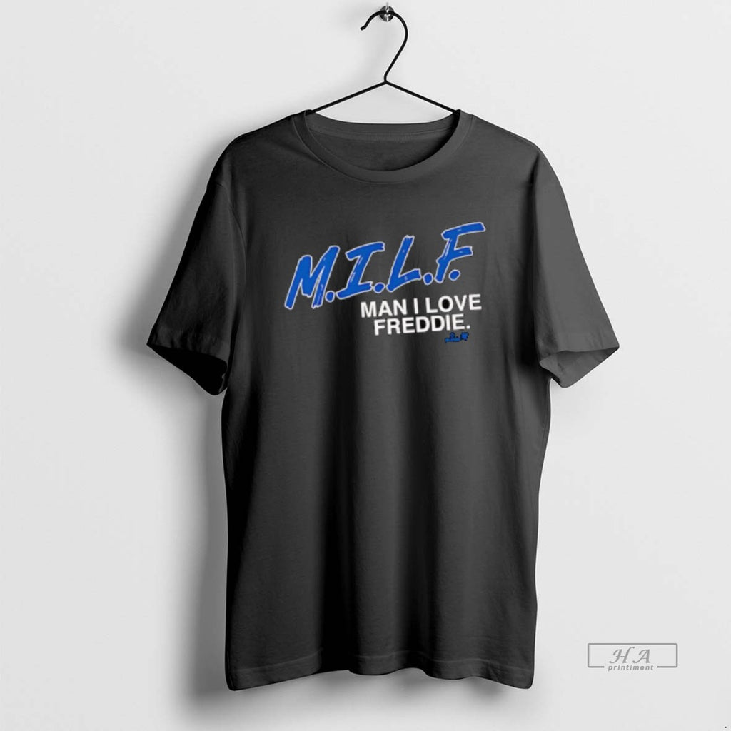 Official Freddie Freeman M T L F