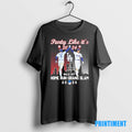 Official Freddie Freeman Party Like Its 2024 Walk Off Home Run Grand Slam 2025 Tee