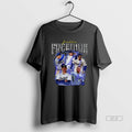 Official Freddie Freeman Diamond Los Angeles Dodgers Mlb Storm Graphic 2025
