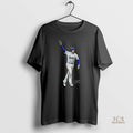 Official Freddie Freeman Posing Los Angeles Dodgers Walk Off Baseball Mlb Signature