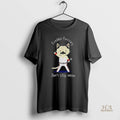 Official Freddie Purrcury Cat Dont Stop Meow Cartoon