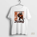 Official Freddy Falcon Hockey Bowling Green State University Mascot