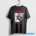 Official Free Carla Free The Weatherfield One Tee Sweater